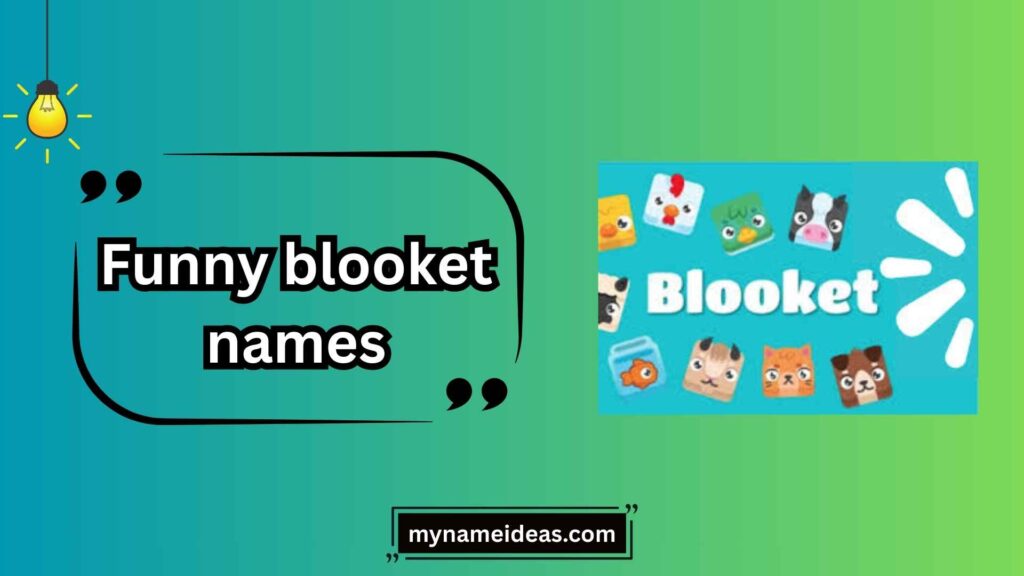 Food-Themed Funny Blooket Names