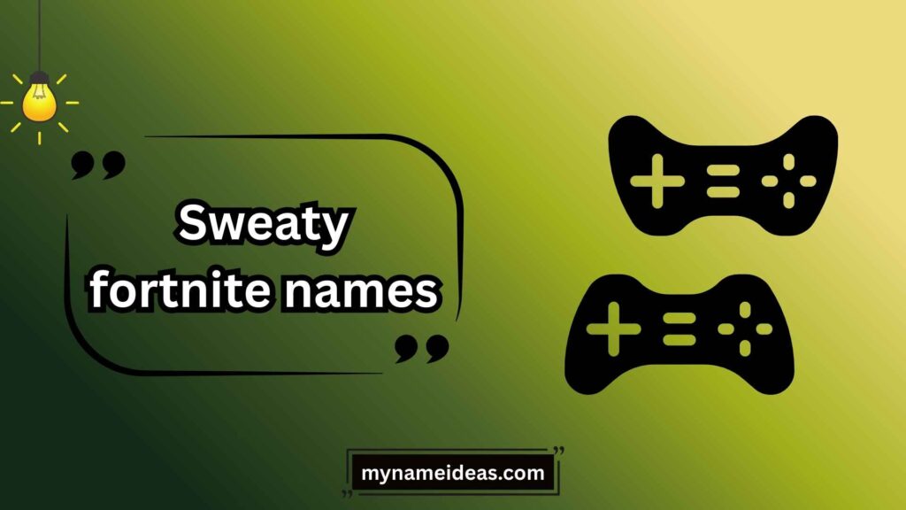 Funny Sweaty Names