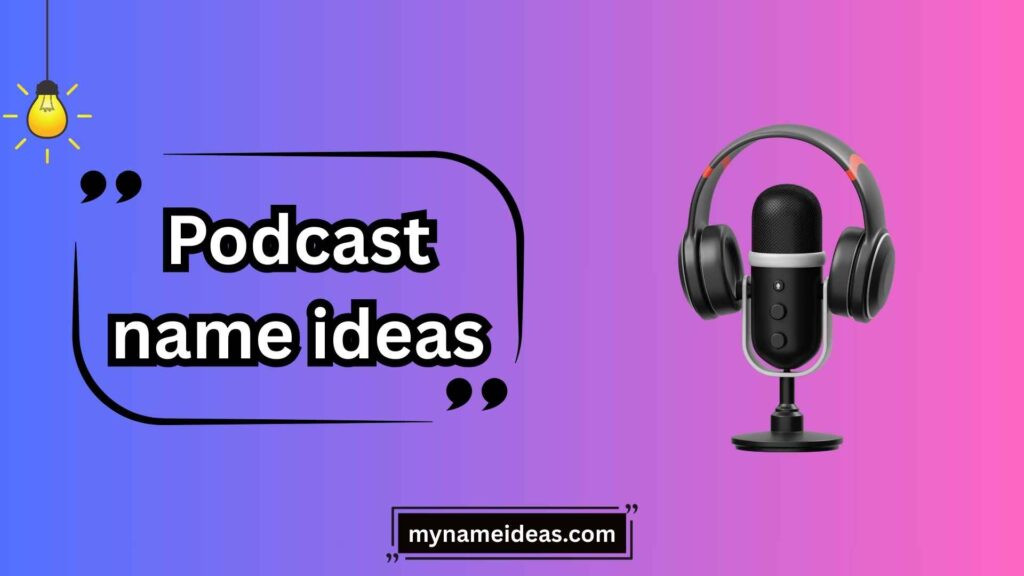 True Crime Podcast Name Ideas