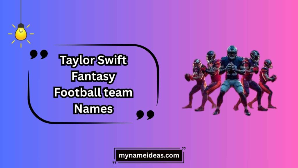 1989-Inspired Fantasy Football Team Names