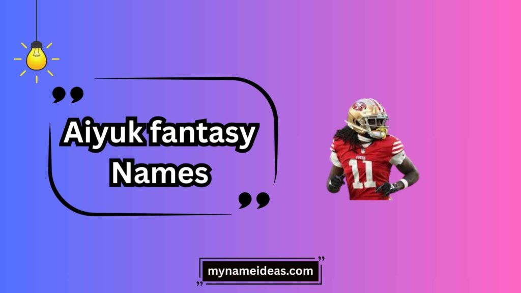 Best Aiyuk-Themed Wordplay Jokes