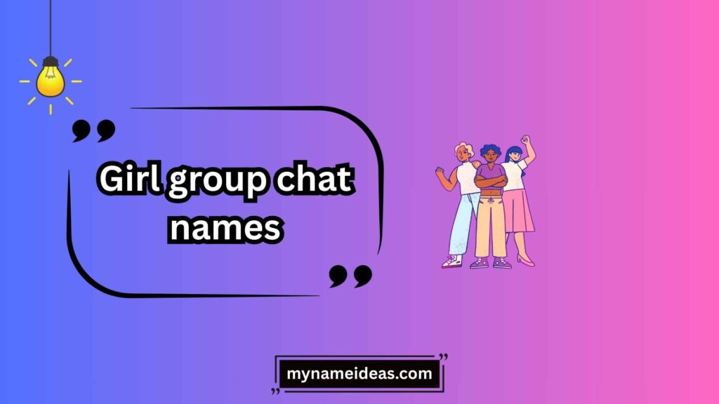 Creative & Unique Names