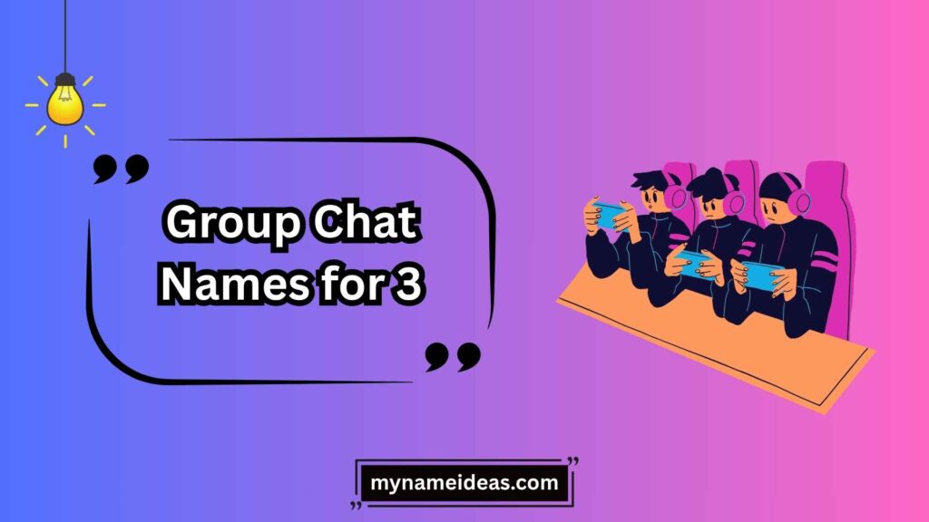 Gaming and Geeky Names