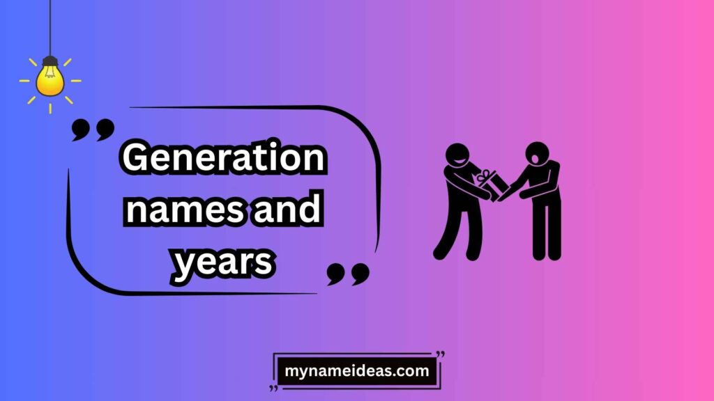 Millennials (1981–1996)