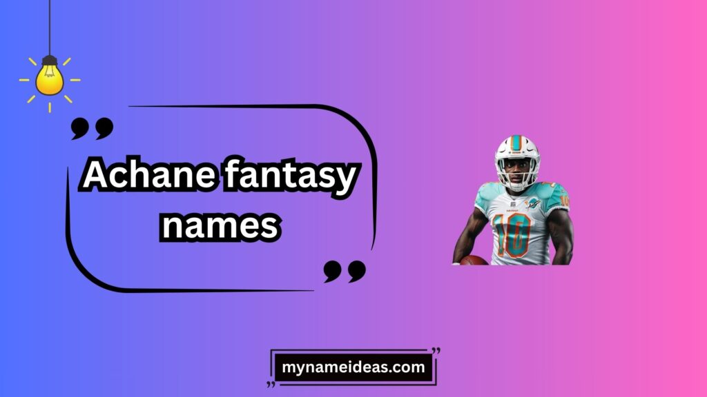 Mystical Creature & Beast Names
