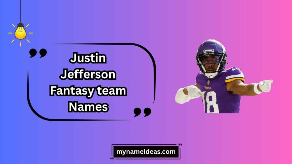 Pop Culture Dirty Fantasy Football Team Names