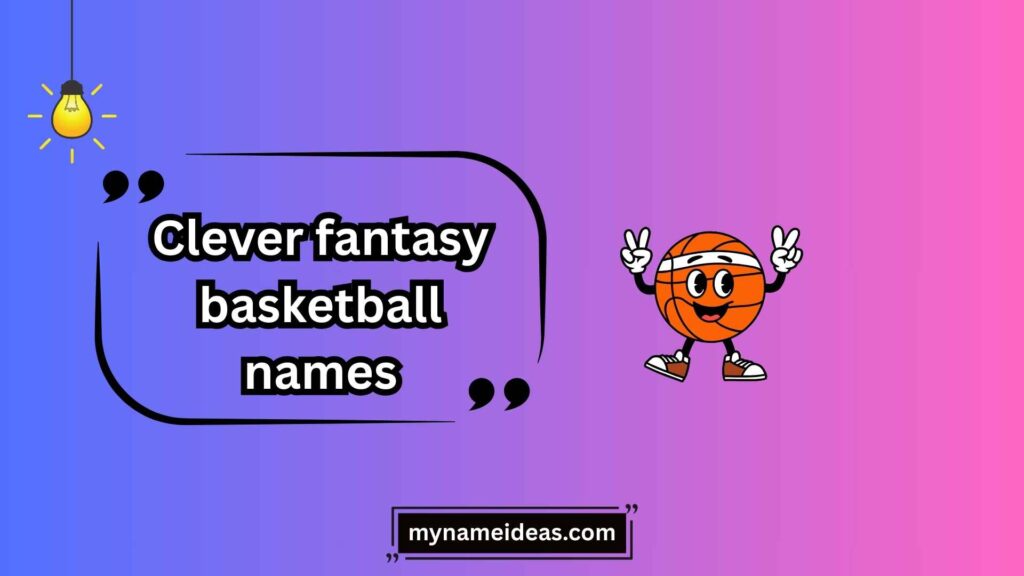 Pun-tastic Names for Scoring Machines