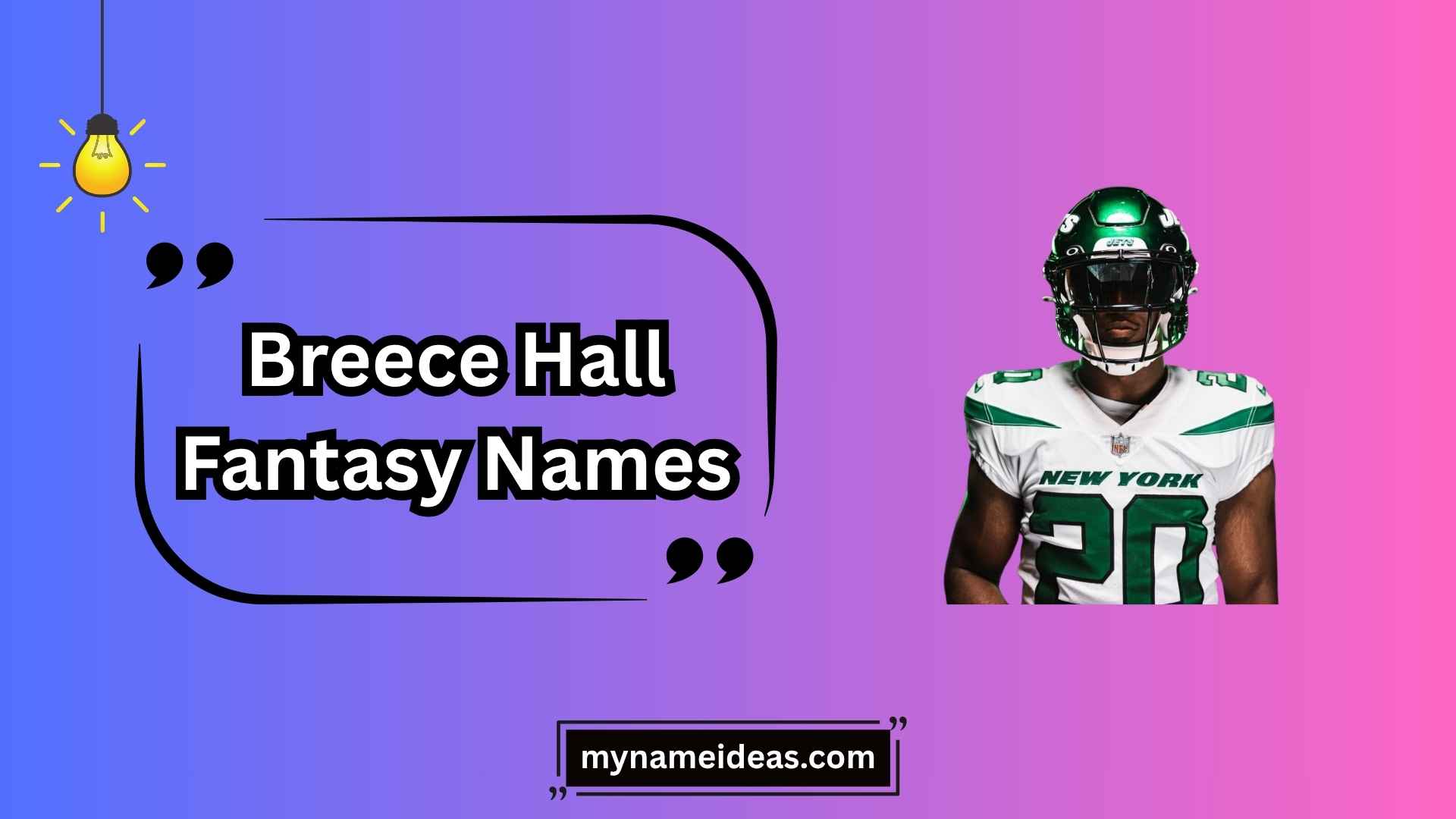 breece hall fantasy names