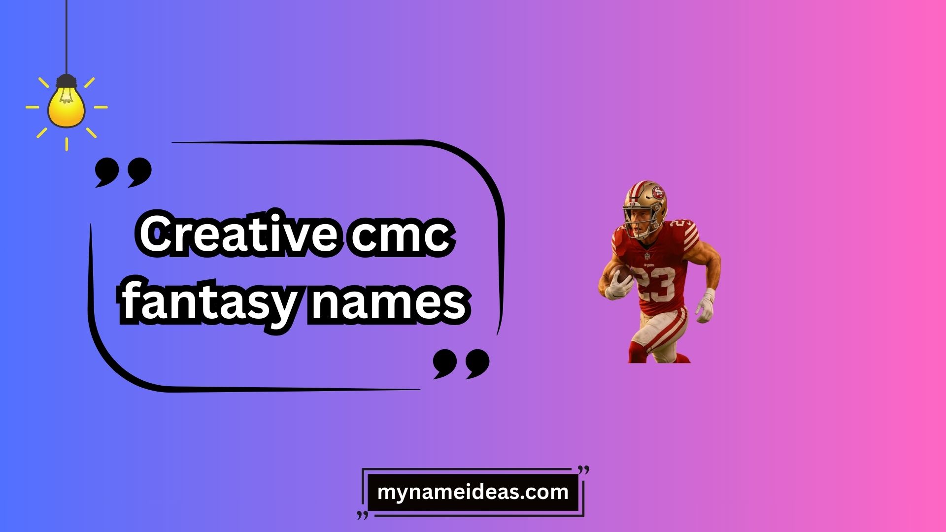creative cmc fantasy names