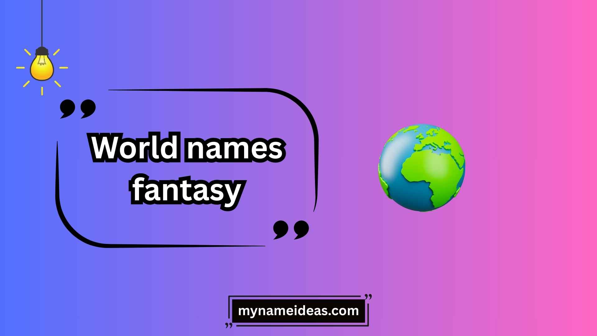 world names fantasy